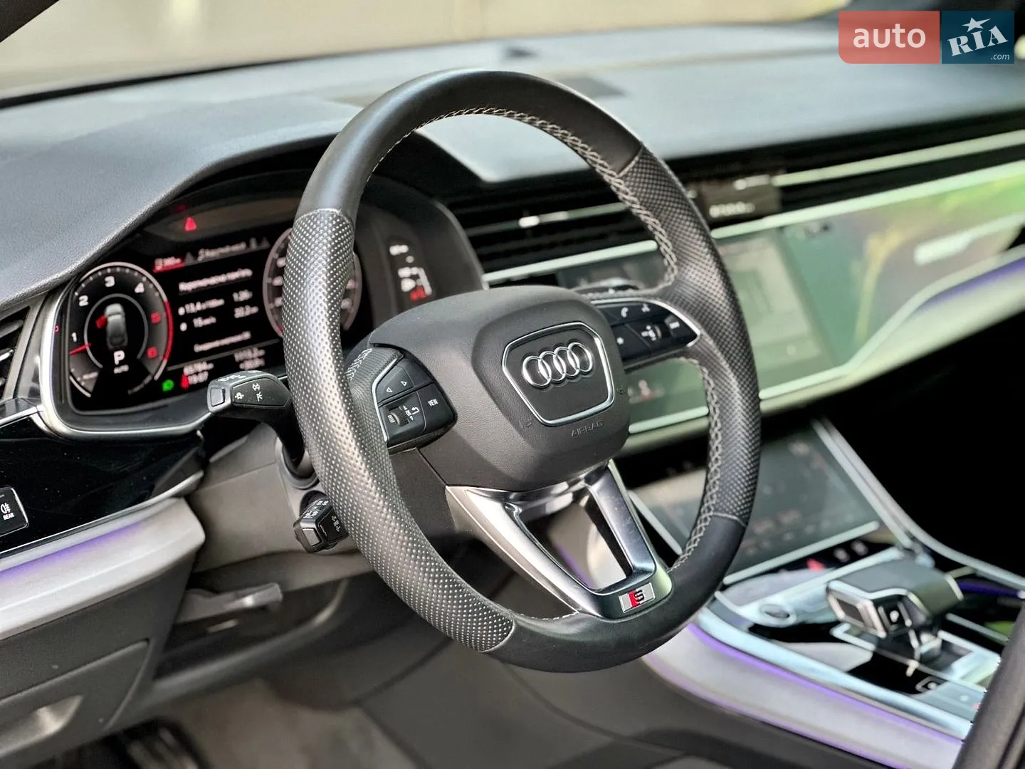 2022 Audi Q7 - мініатюра 29