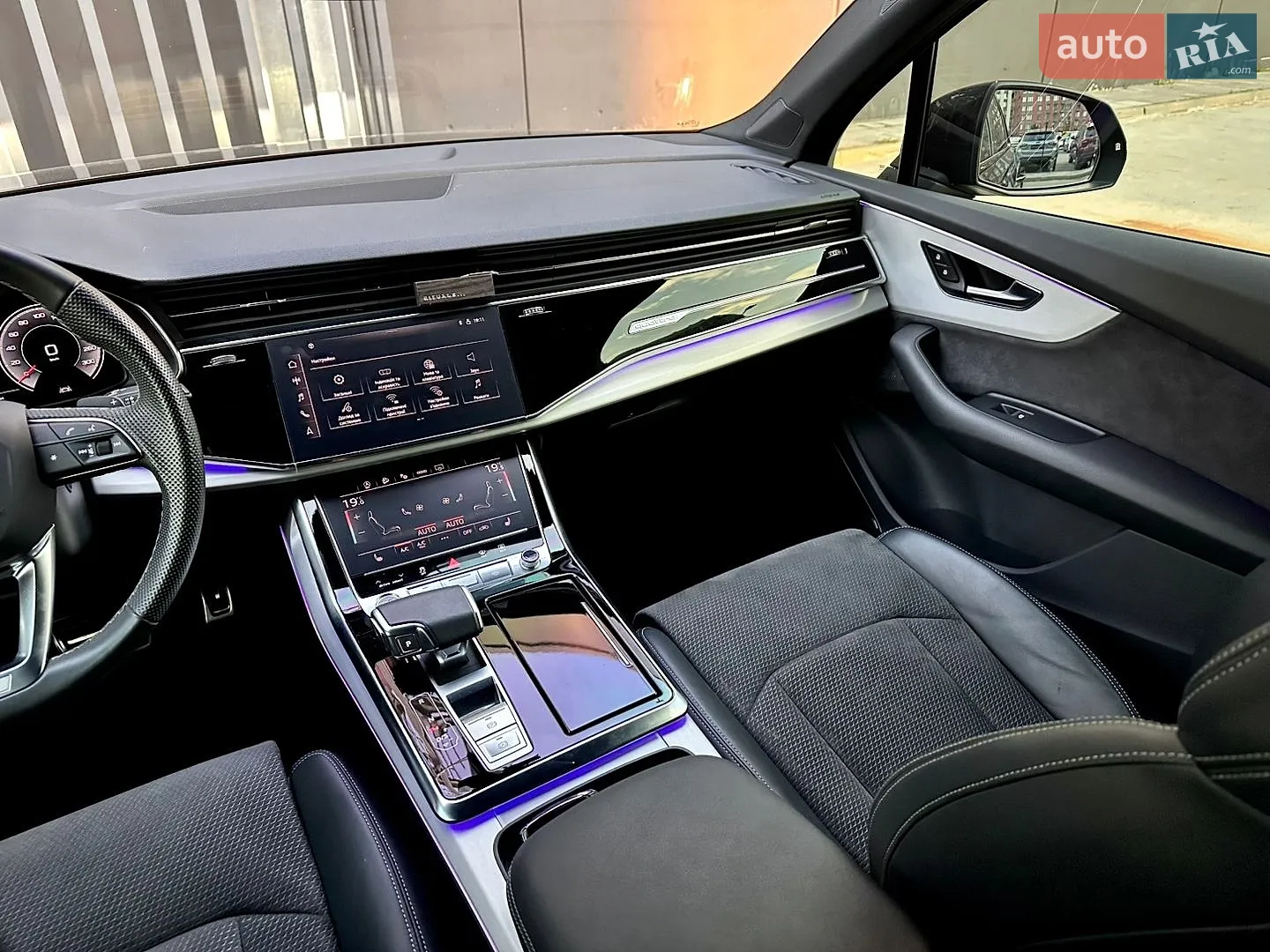 2022 Audi Q7 - мініатюра 34