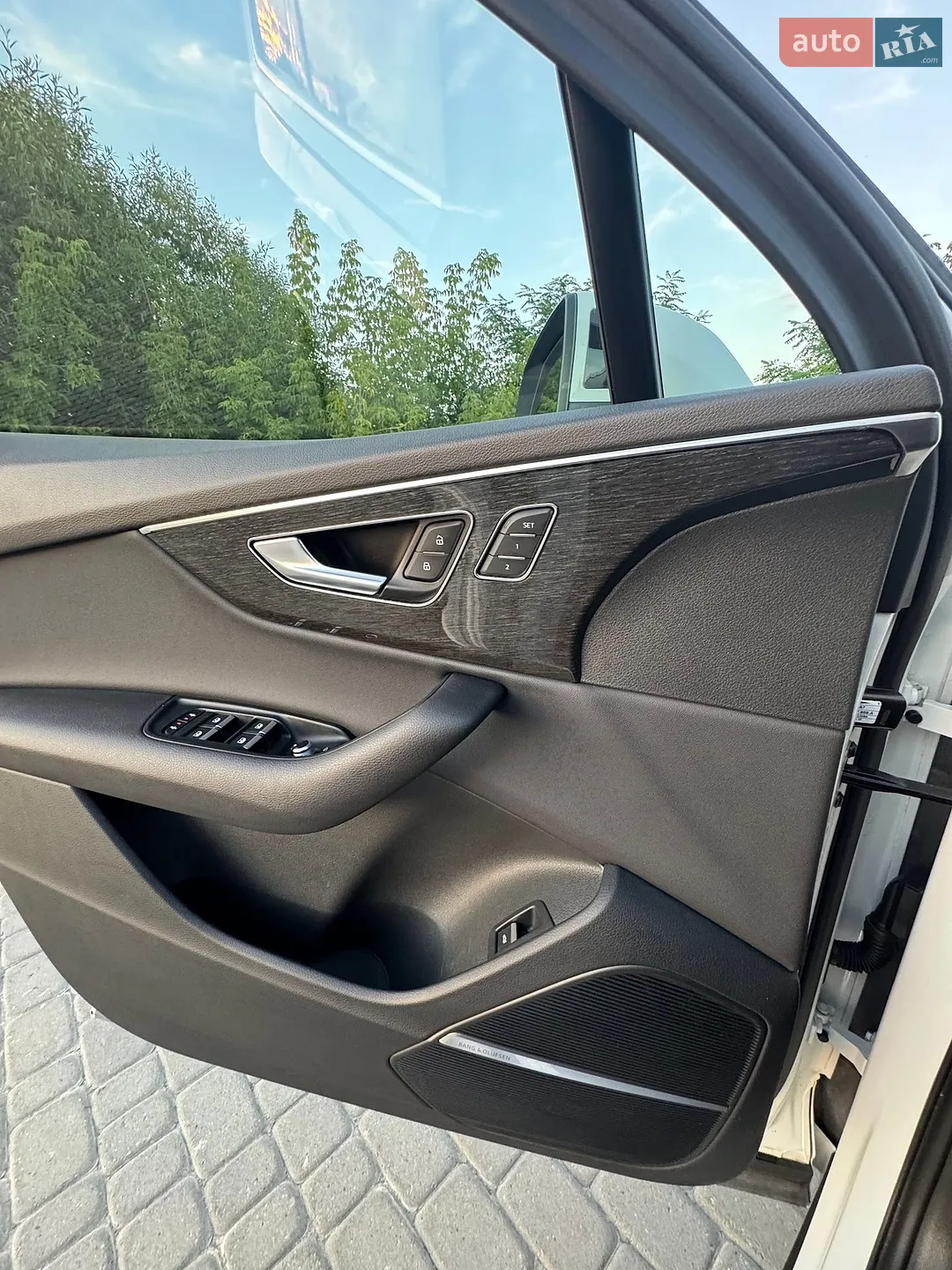 2020 Audi Q7 - мініатюра 26