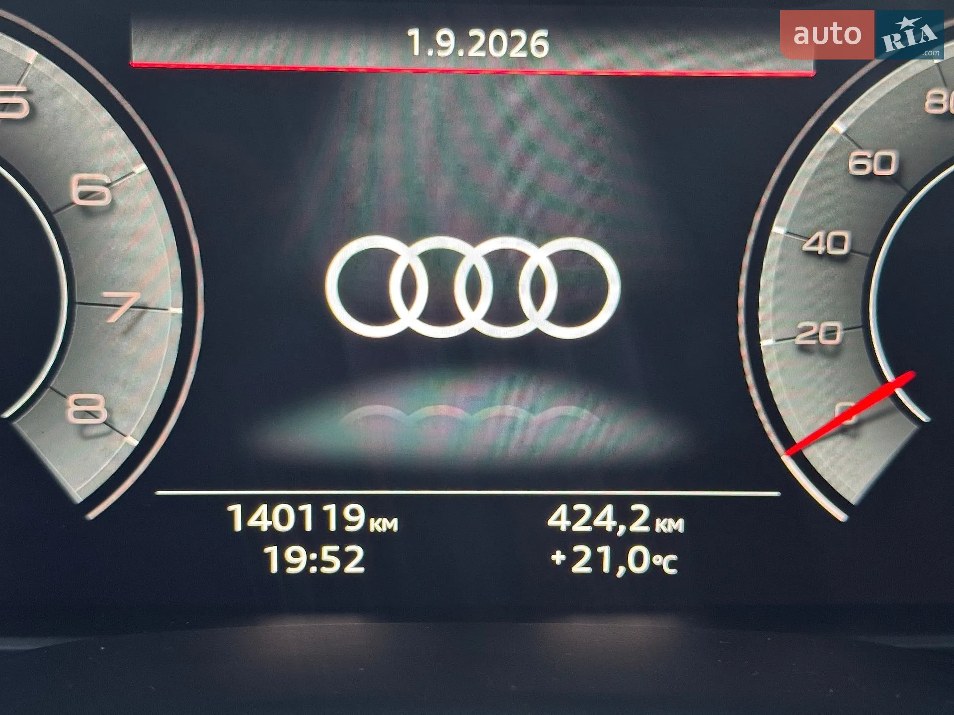 2020 Audi Q7 - мініатюра 16