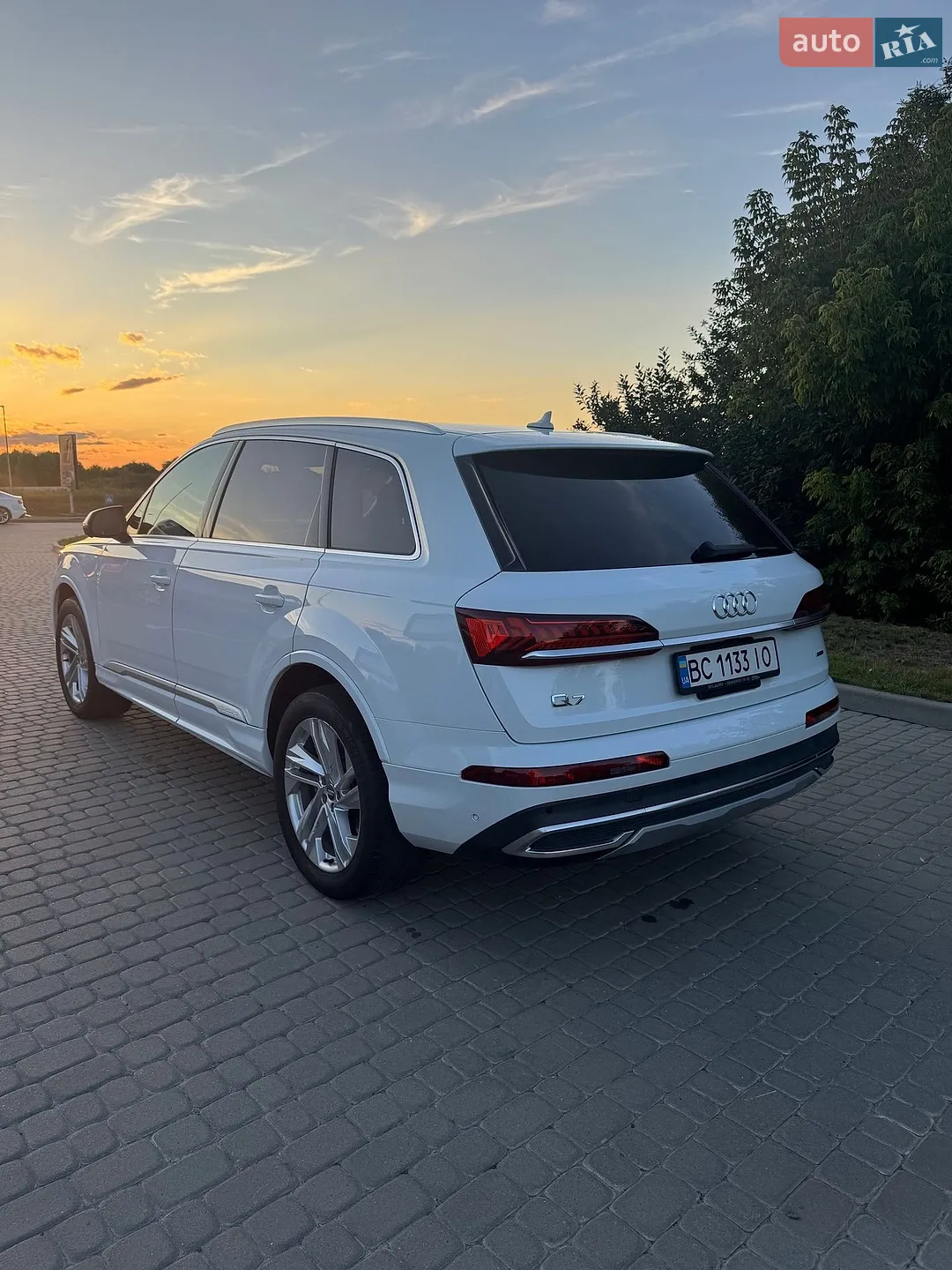 2020 Audi Q7 - мініатюра 7