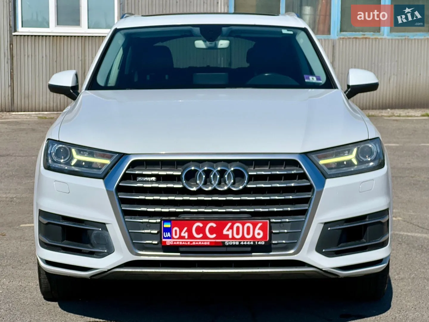 2016 Audi Q7 - мініатюра 8