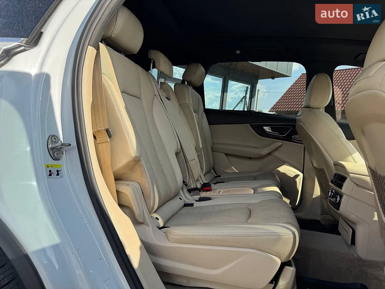 2016 Audi Q7 - мініатюра 16
