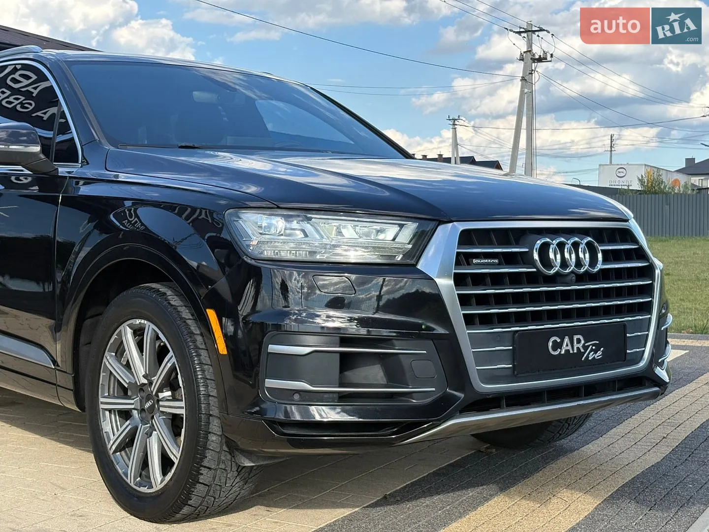 2016 Audi Q7 - мініатюра 6