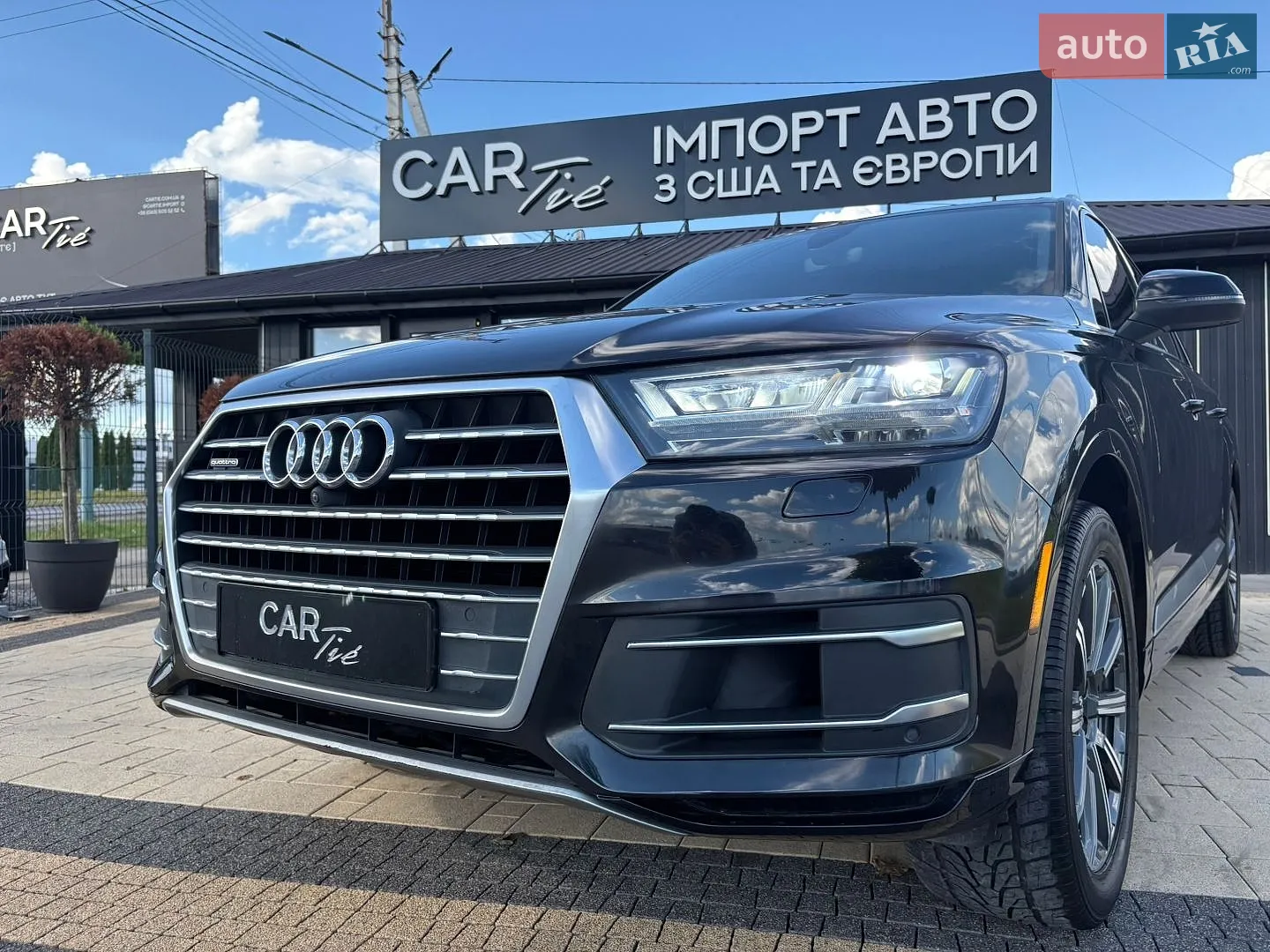 2016 Audi Q7 - мініатюра 8