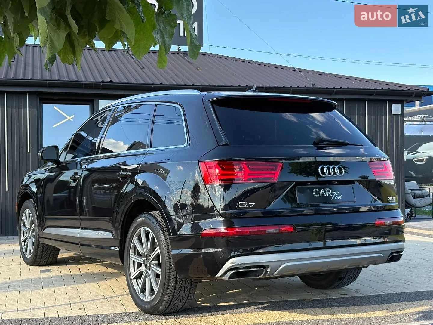2016 Audi Q7 - мініатюра 12