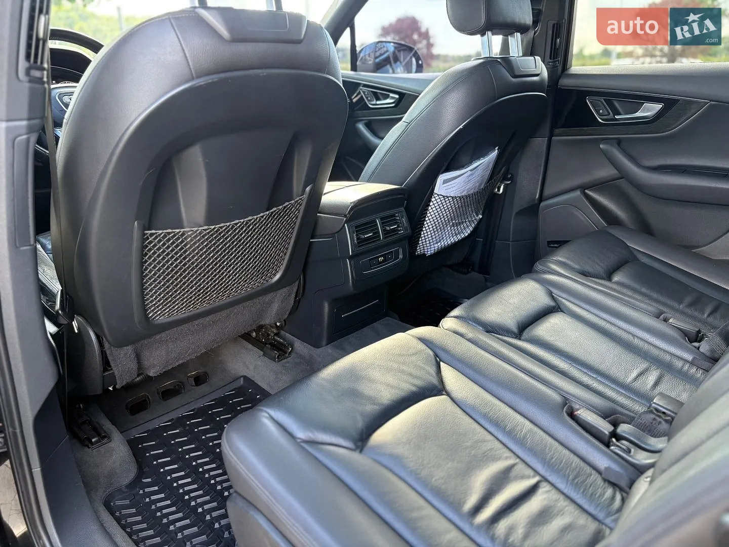 2016 Audi Q7 - мініатюра 36