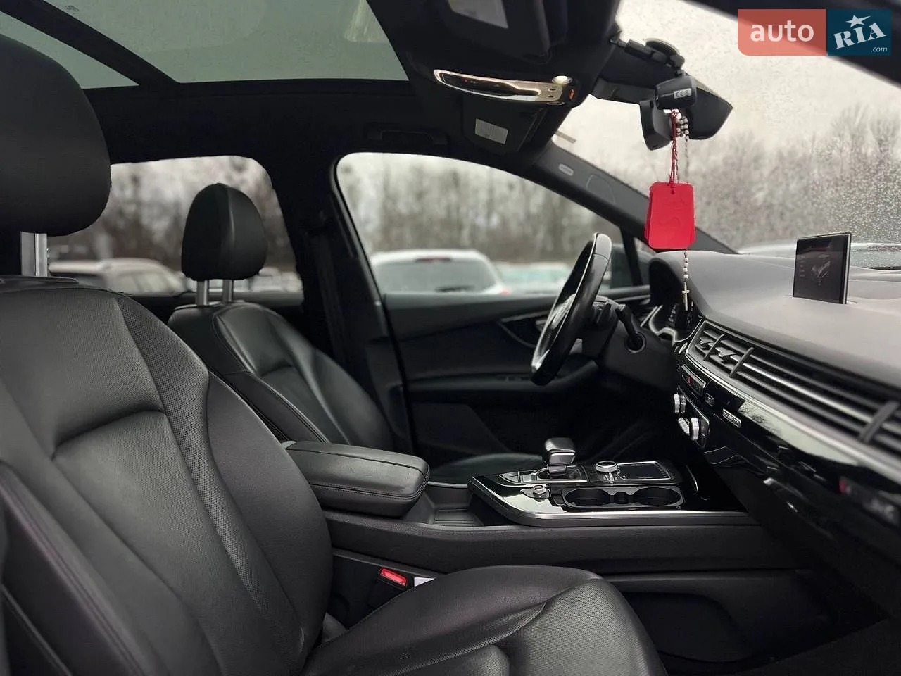 2016 Audi Q7 - мініатюра 2