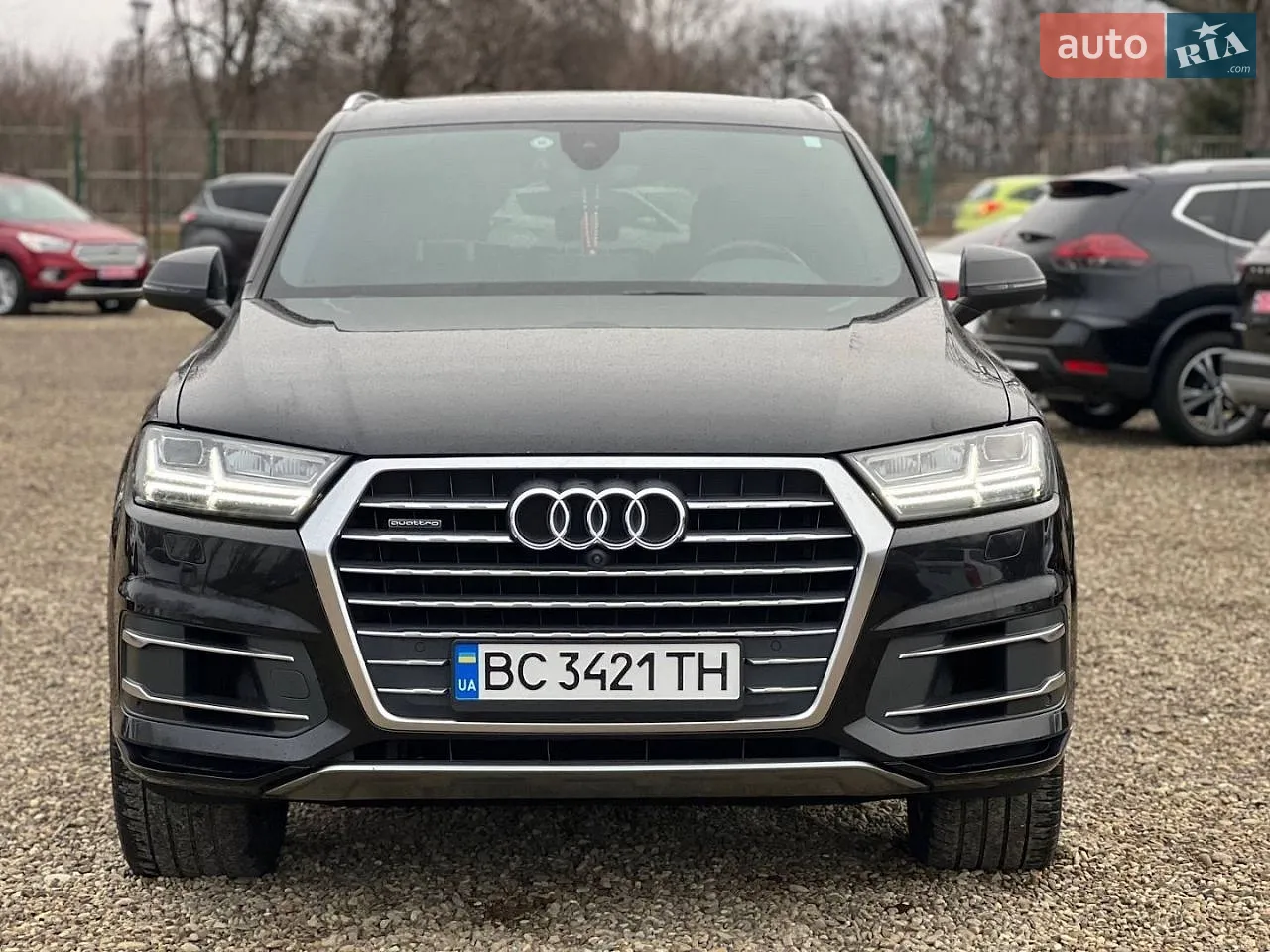 2016 Audi Q7 - мініатюра 10