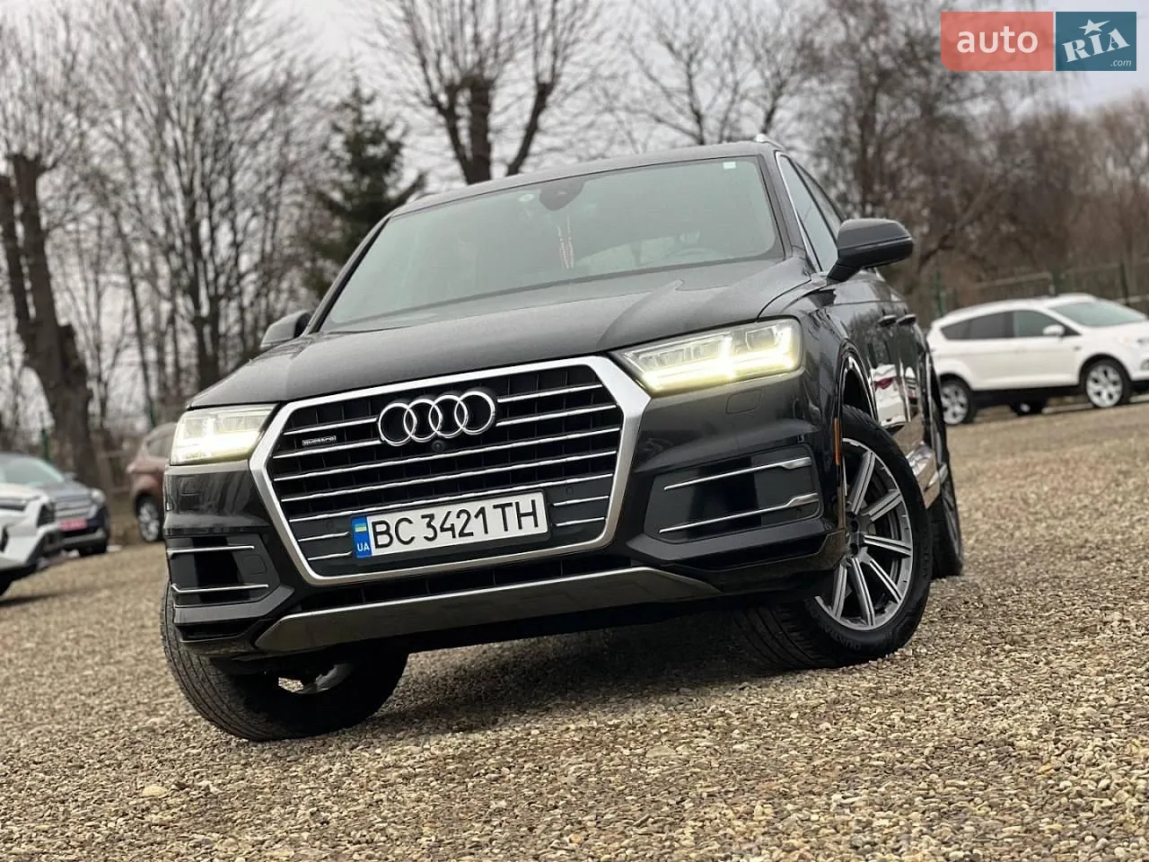 2016 Audi Q7 - мініатюра 25