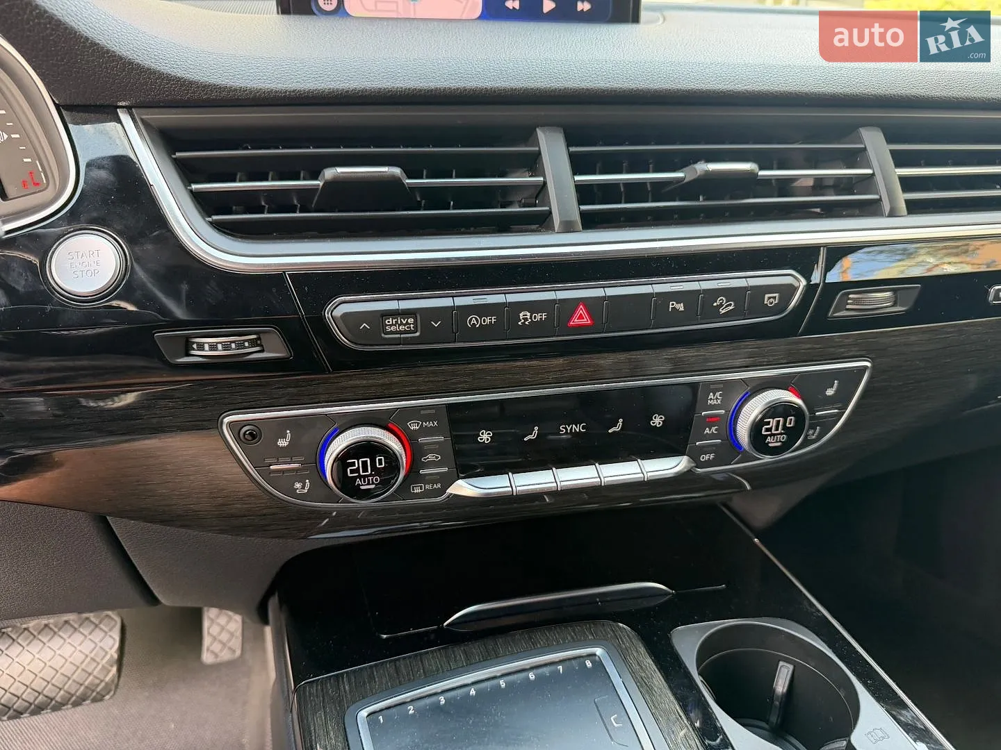 2018 Audi Q7 - мініатюра 24