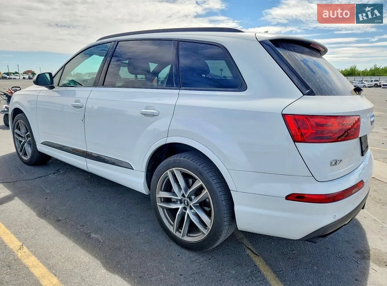 2018 Audi Q7 - мініатюра 34