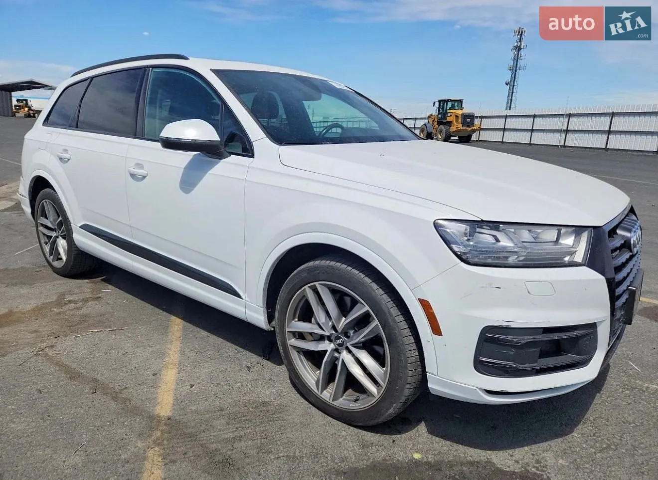 2018 Audi Q7 - мініатюра 36