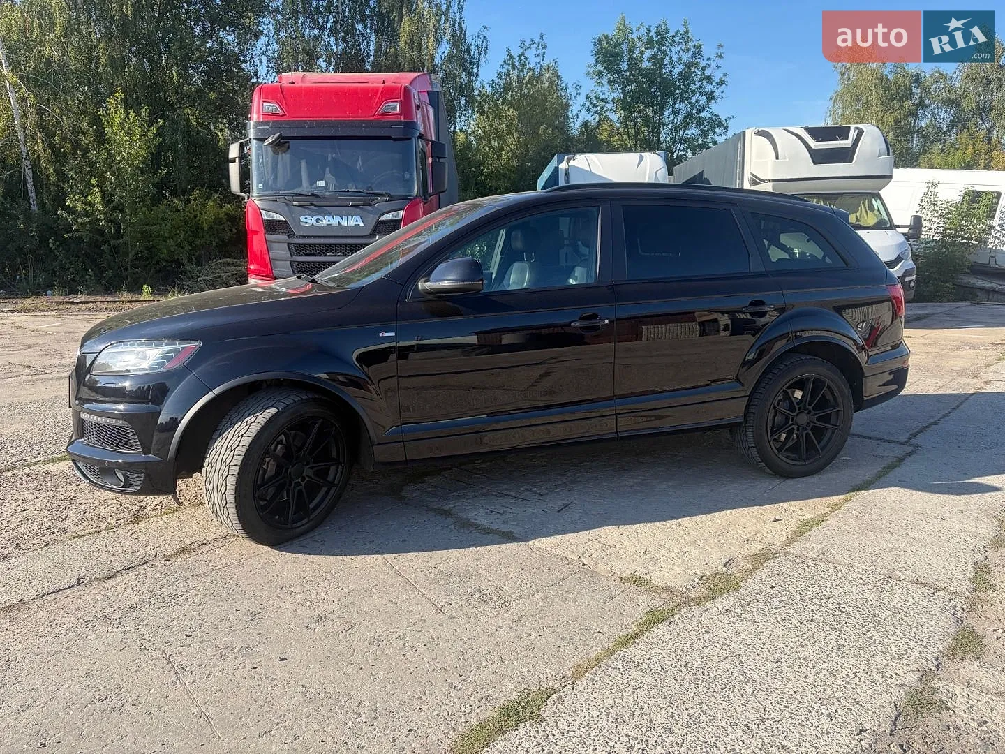 2015 Audi Q7 - мініатюра 2