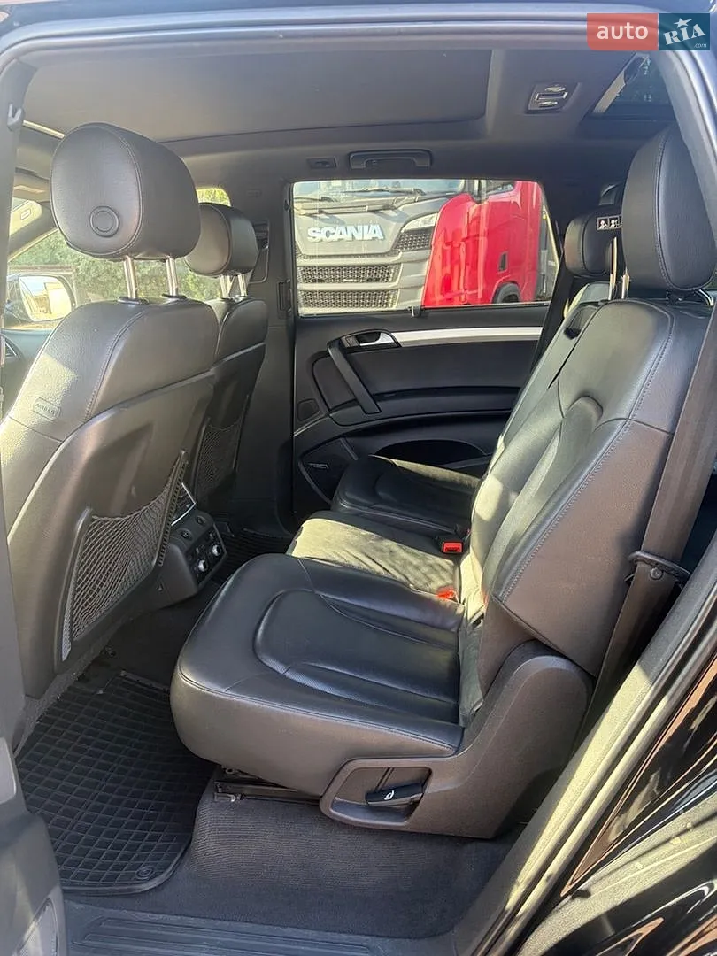2015 Audi Q7 - мініатюра 7