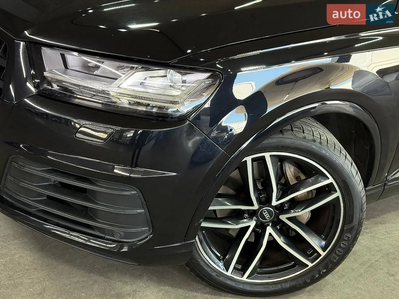 2017 Audi Q7 - мініатюра 5