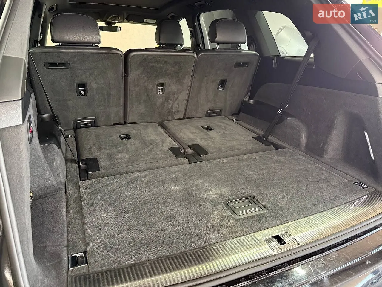 2017 Audi Q7 - мініатюра 20