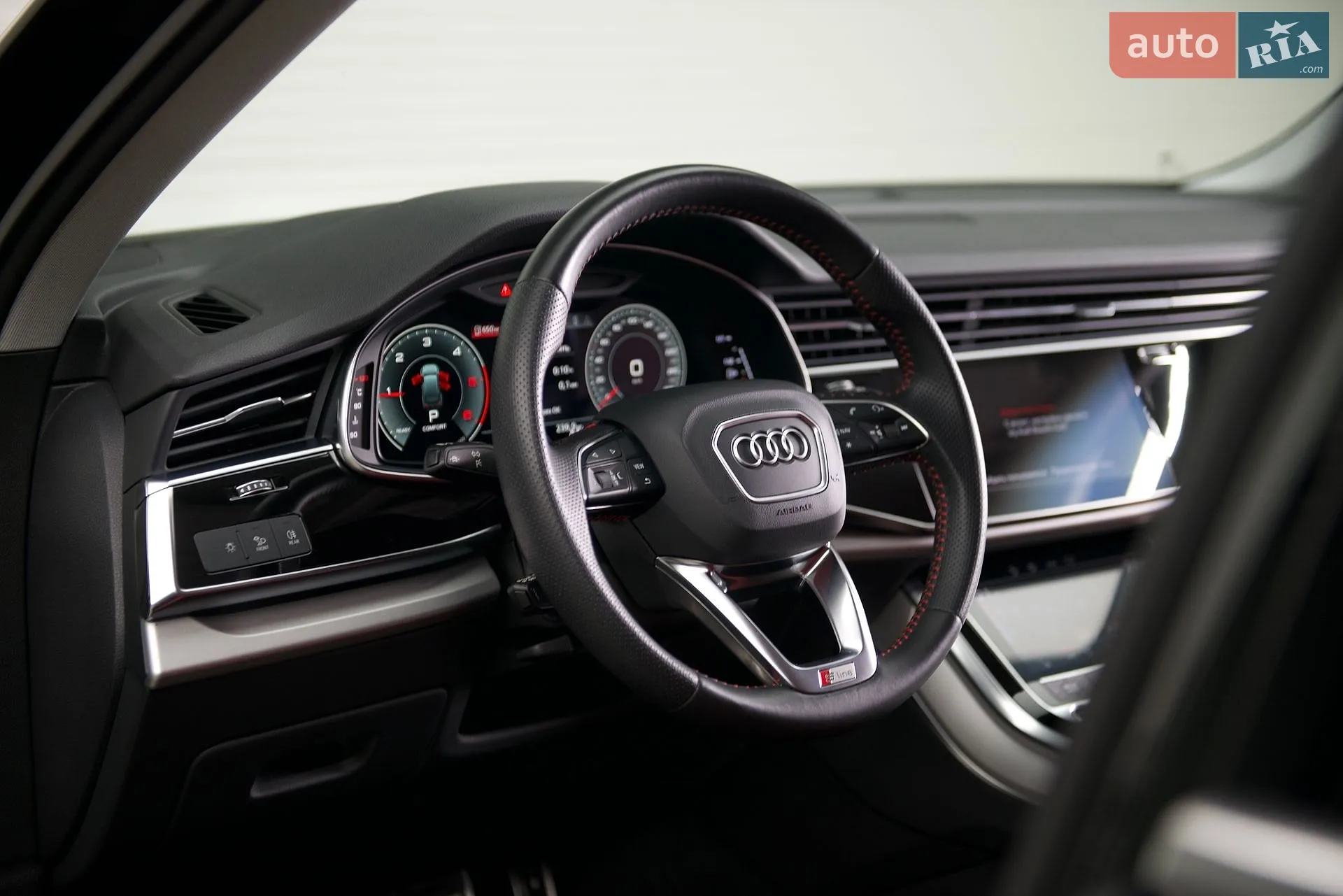 2021 Audi Q7 - мініатюра 12