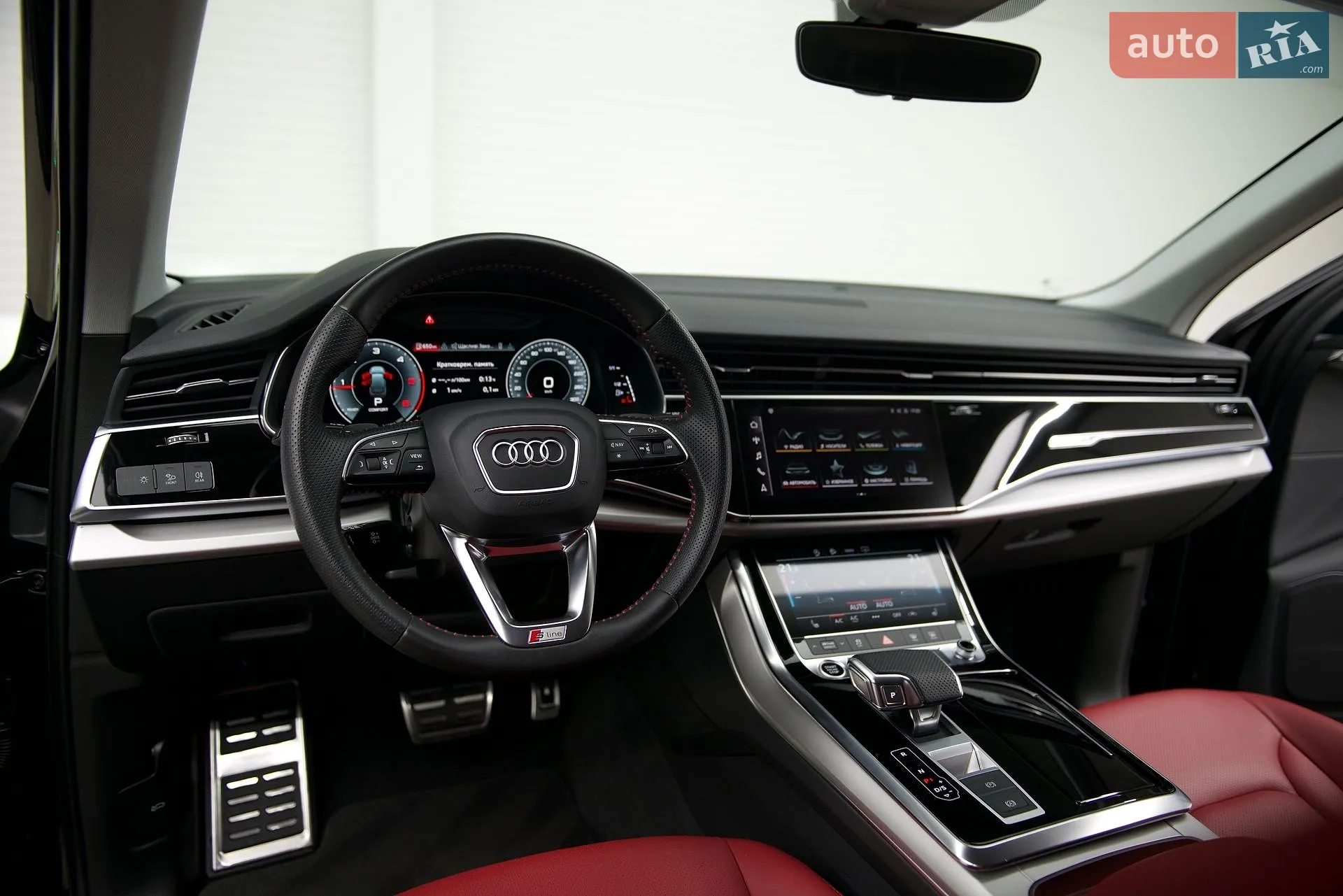 2021 Audi Q7 - мініатюра 24