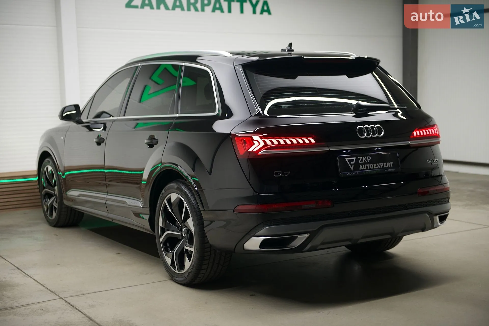 2021 Audi Q7 - мініатюра 34