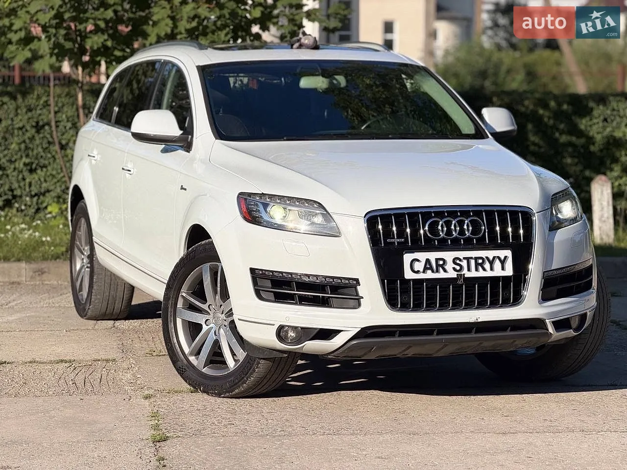 2015 Audi Q7 - мініатюра 8