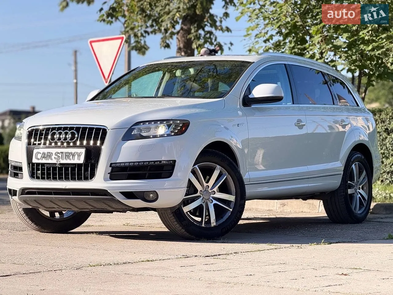 2015 Audi Q7 - мініатюра 12