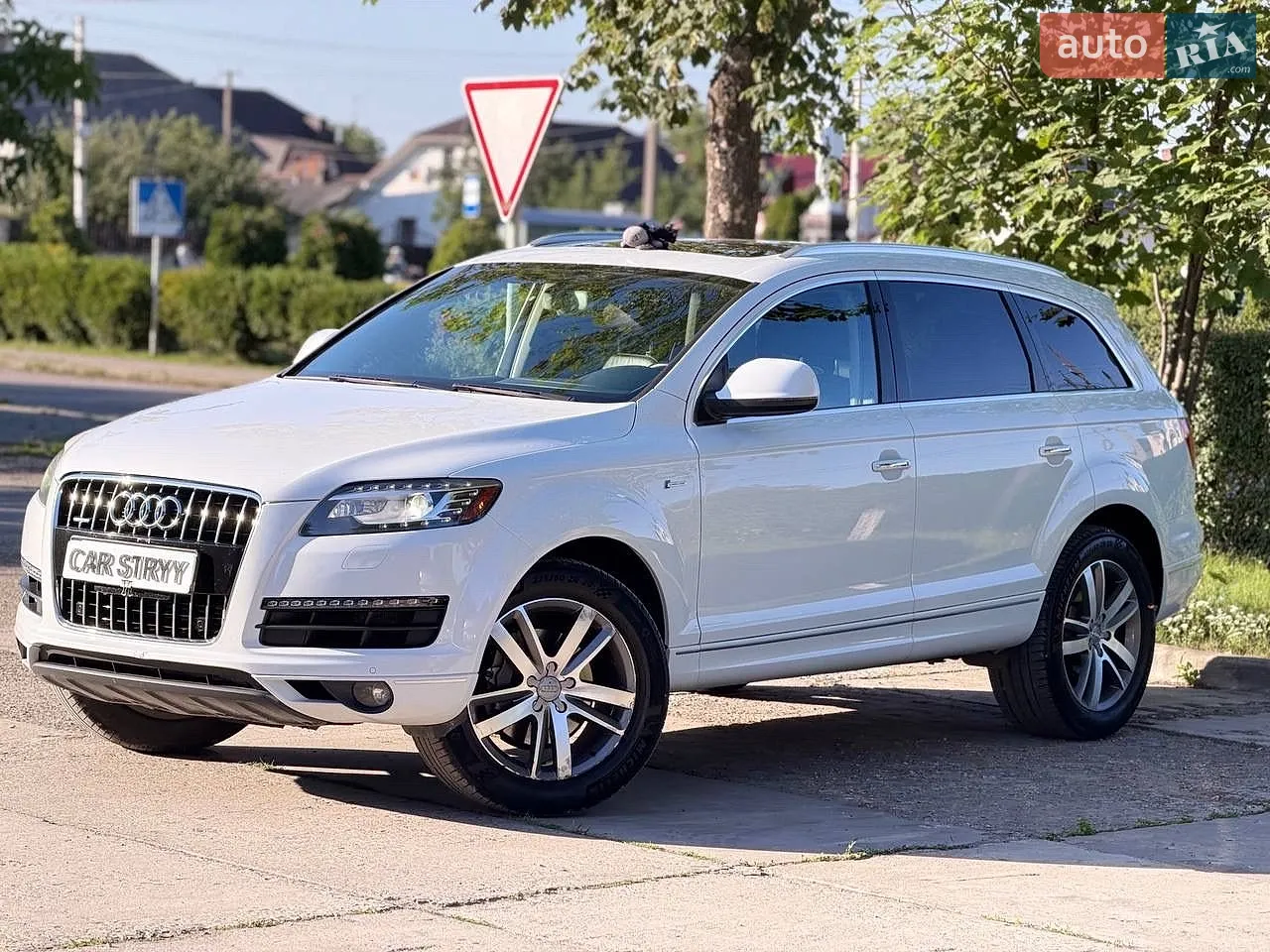 2015 Audi Q7 - мініатюра 13
