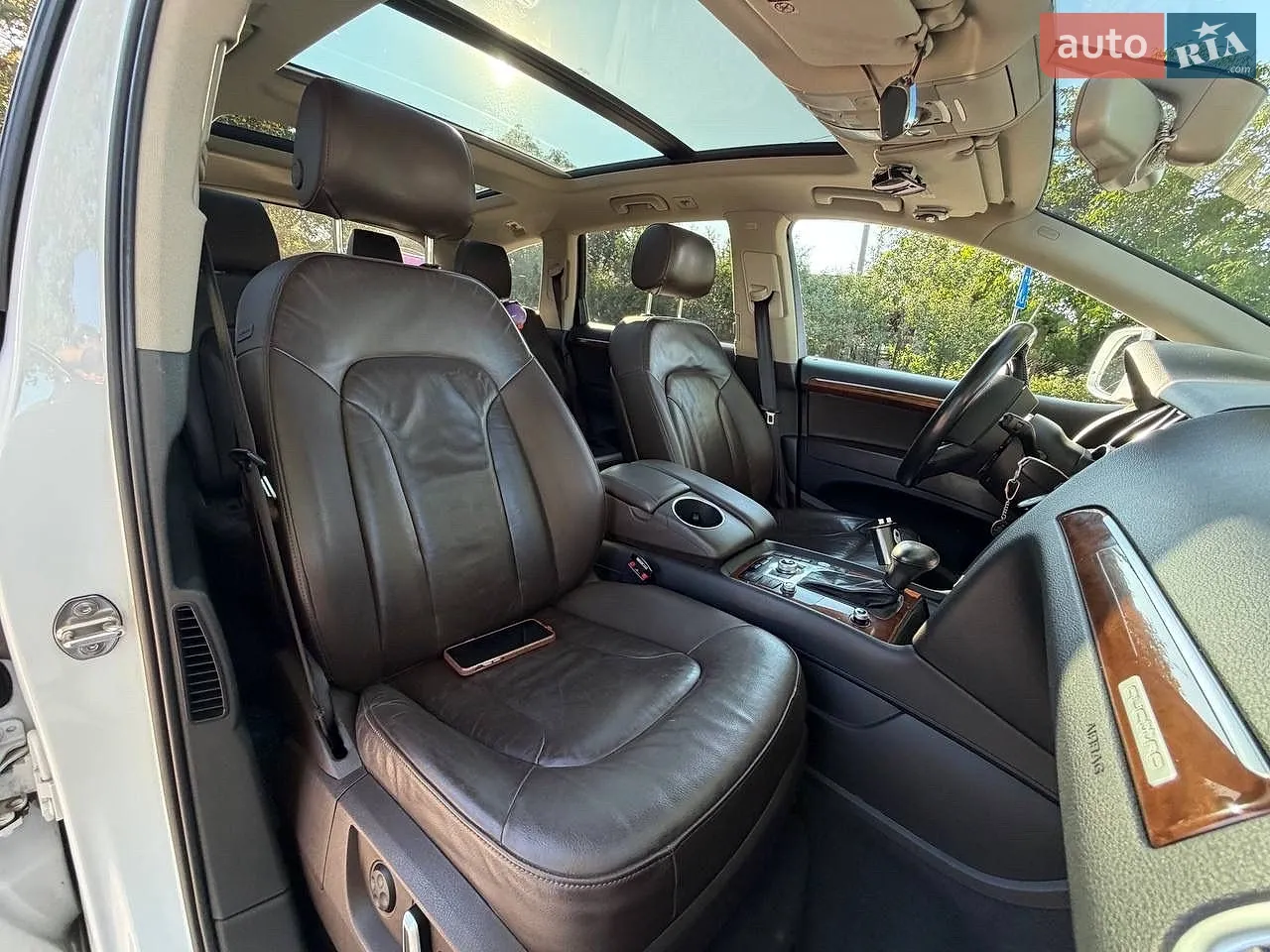 2015 Audi Q7 - мініатюра 22