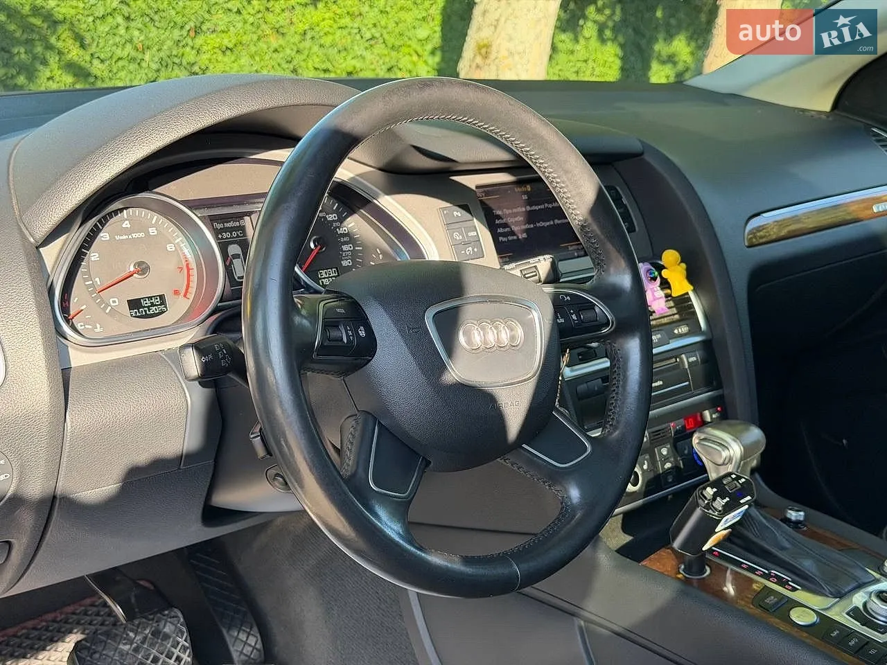 2015 Audi Q7 - мініатюра 36