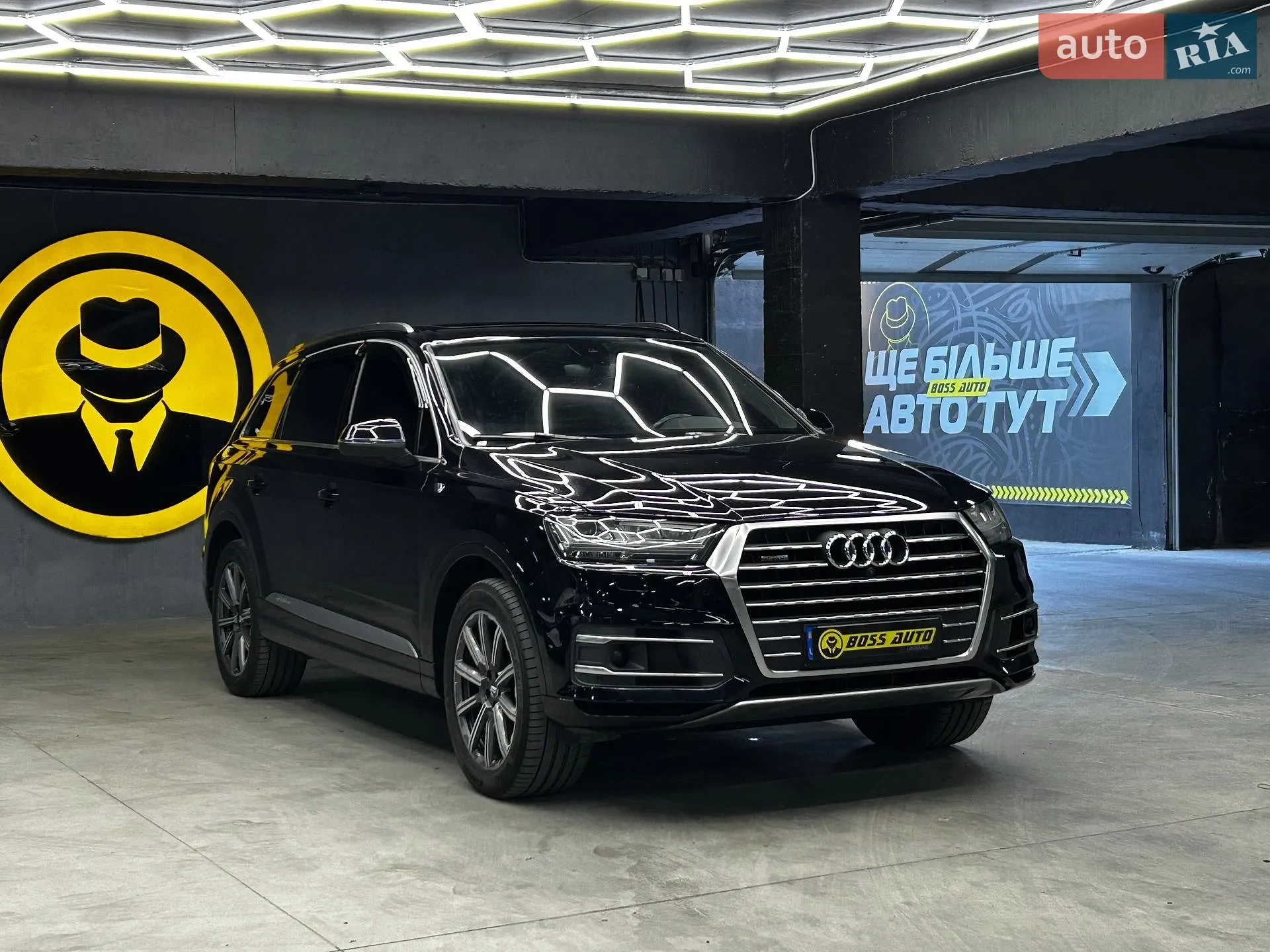 2016 Audi Q7 - мініатюра 2