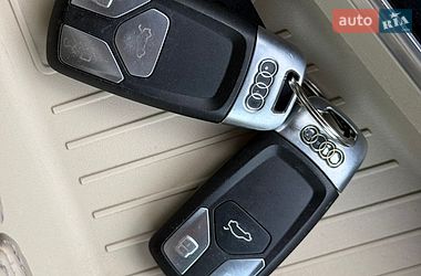 Позашляховик / Кросовер Audi Q7 2016 в Львові