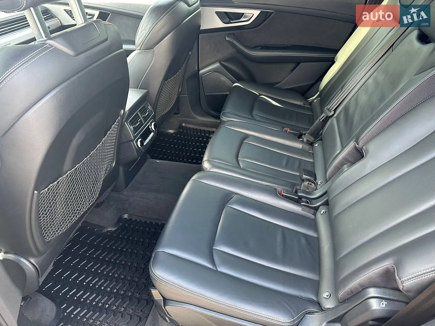 2016 Audi Q7 - мініатюра 9