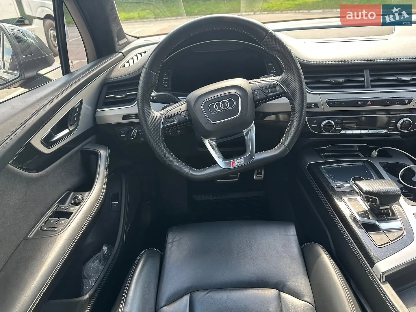 2016 Audi Q7 - мініатюра 11