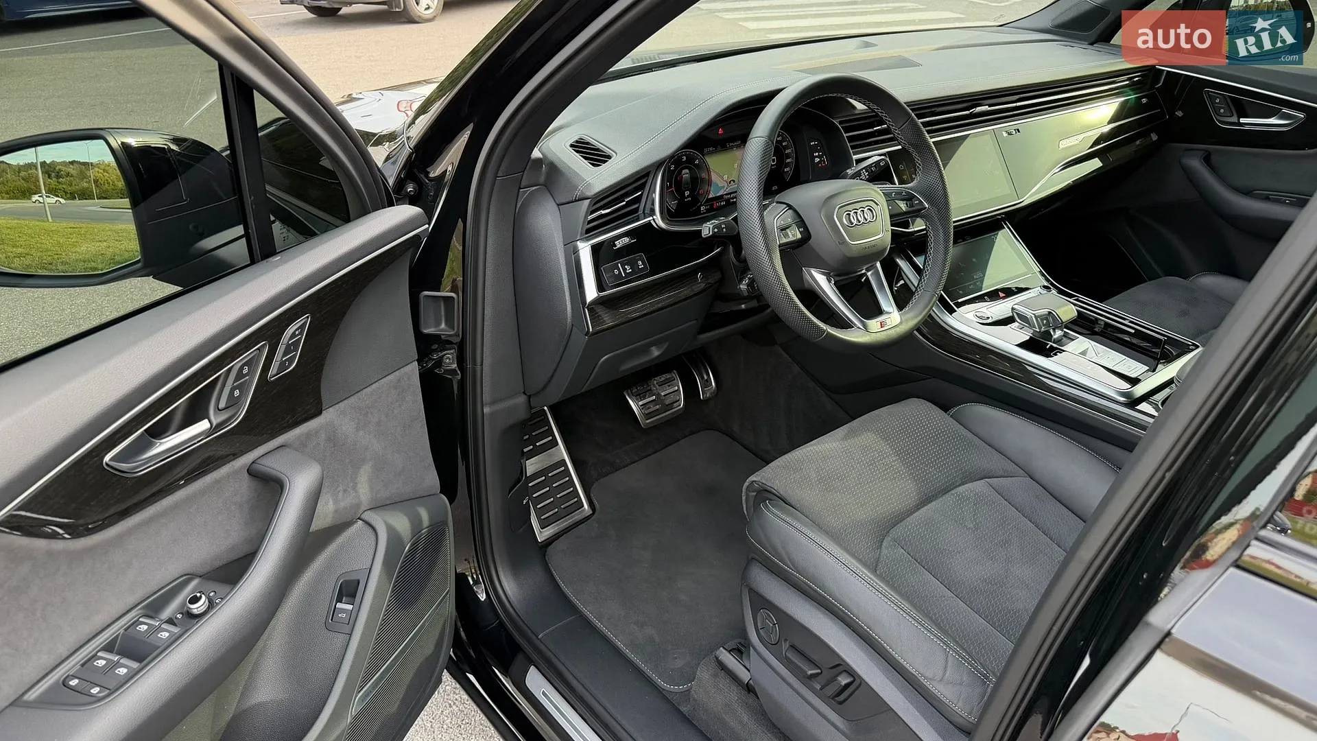 2025 Audi Q7 - мініатюра 17