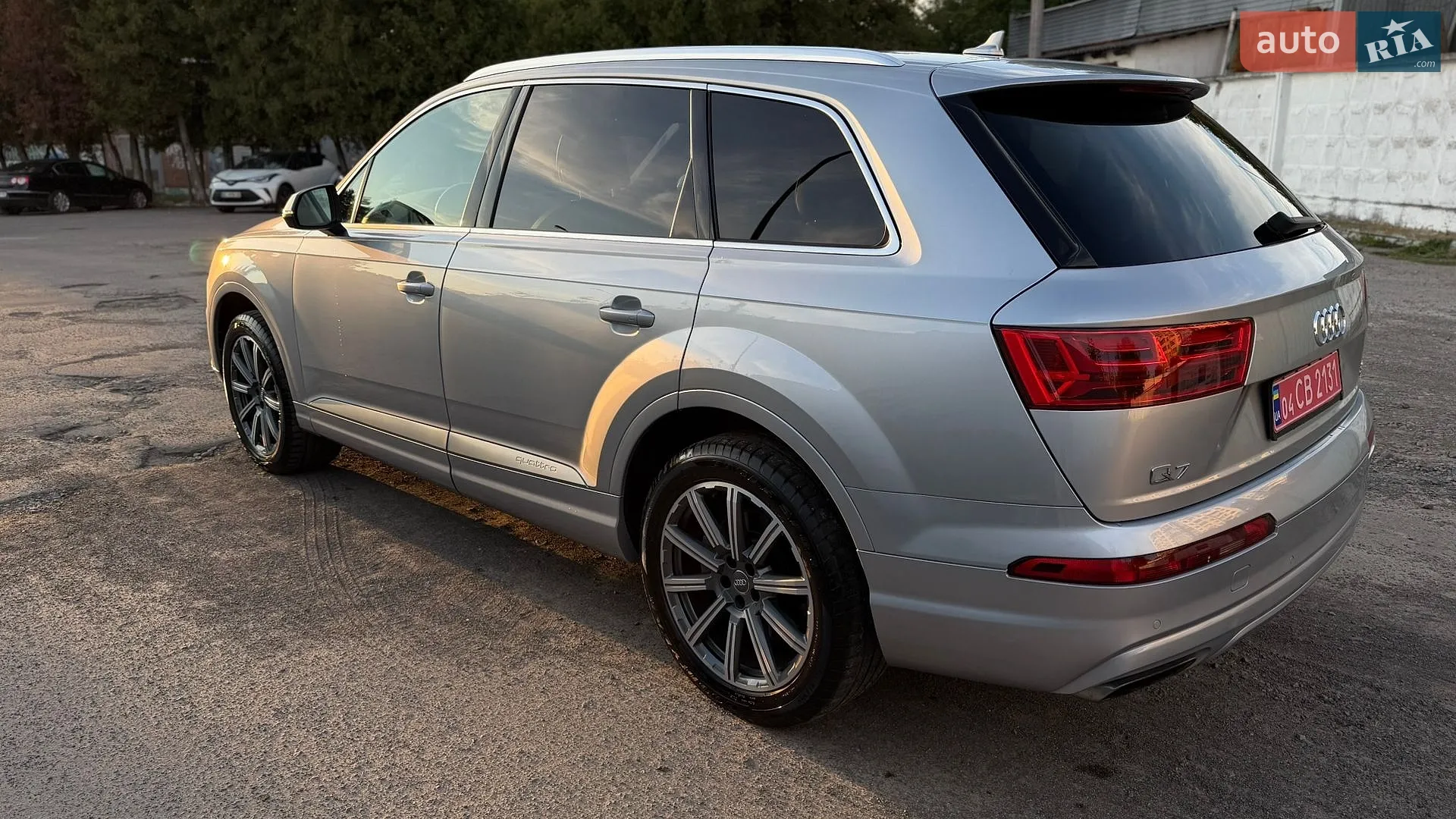 2017 Audi Q7 - мініатюра 5