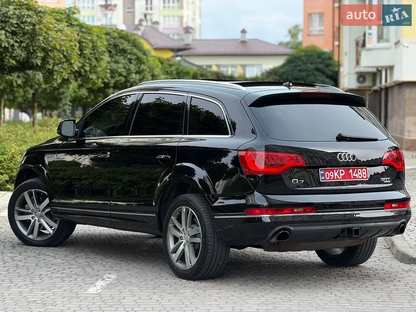 2014 Audi Q7 - мініатюра 13