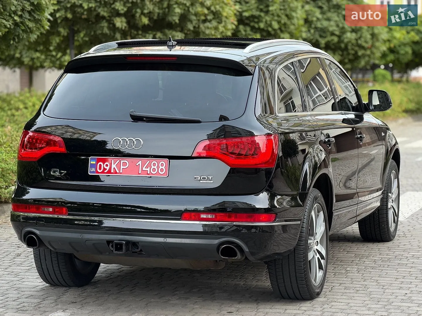 2014 Audi Q7 - мініатюра 22