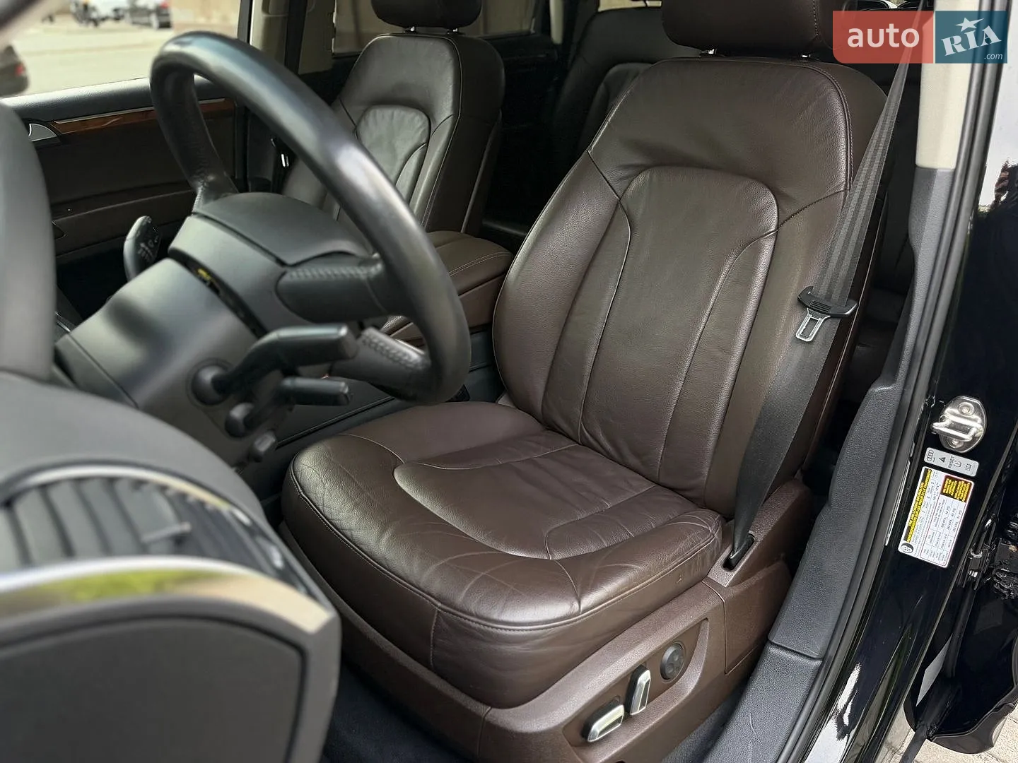 2014 Audi Q7 - мініатюра 30