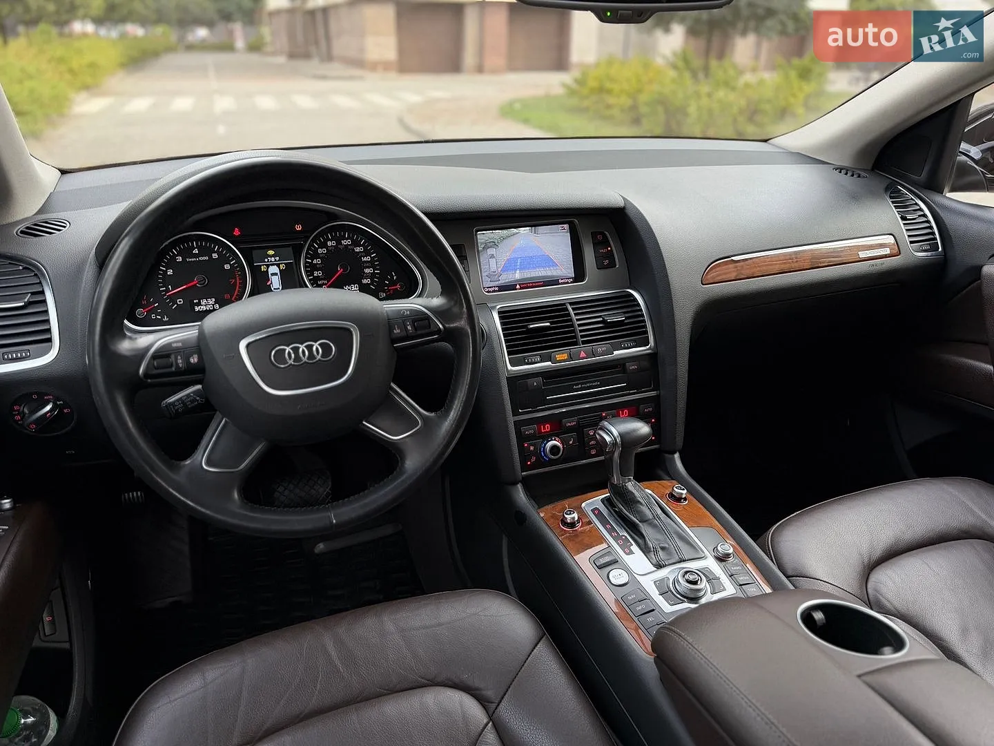 2014 Audi Q7 - мініатюра 33