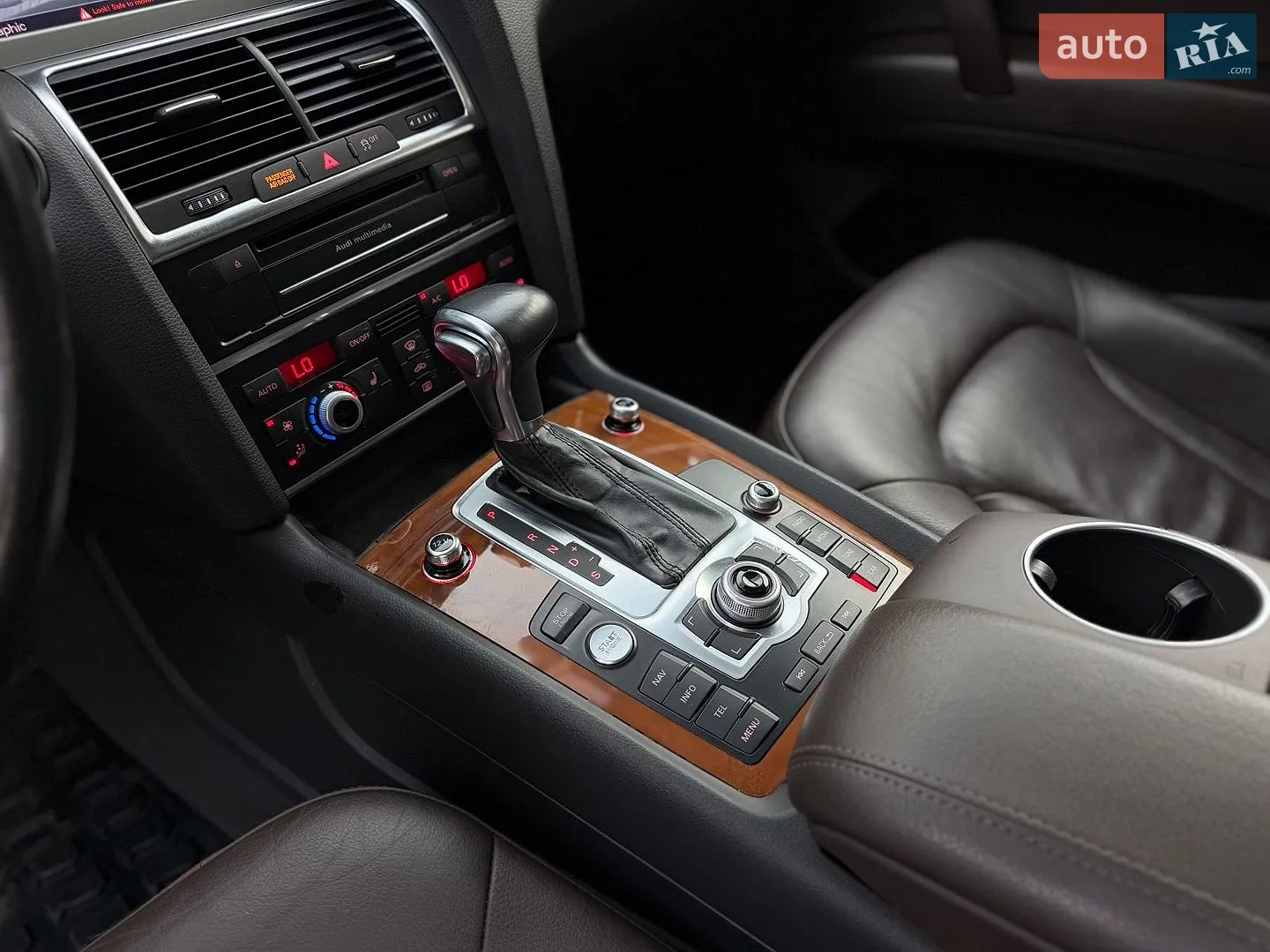 2014 Audi Q7 - мініатюра 34