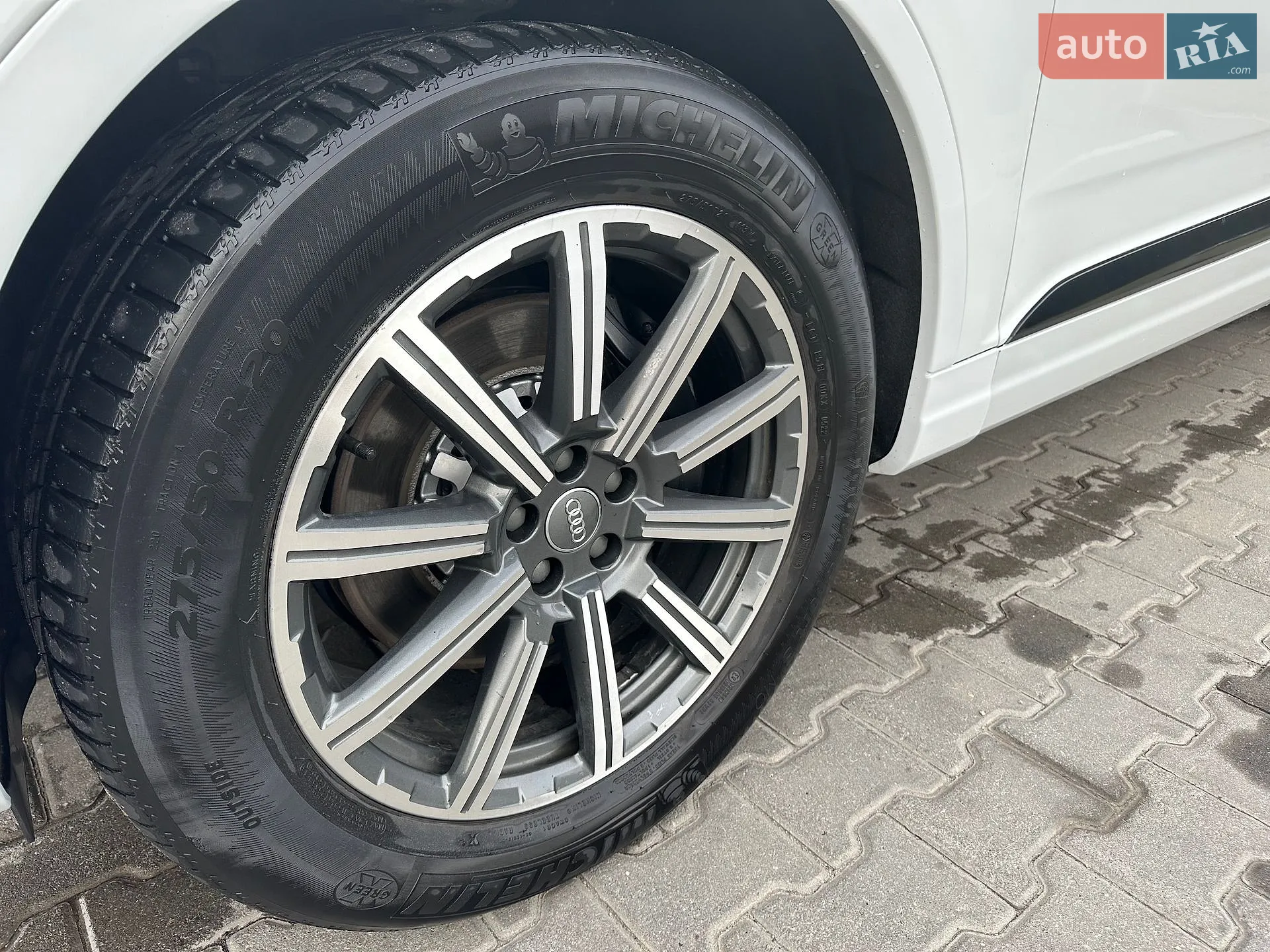 2016 Audi Q7 - мініатюра 17