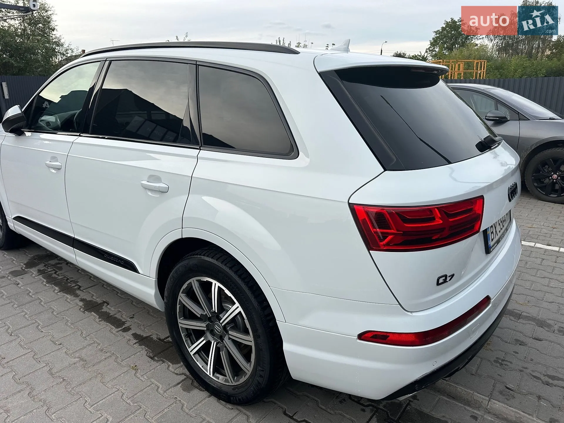 2016 Audi Q7 - мініатюра 8