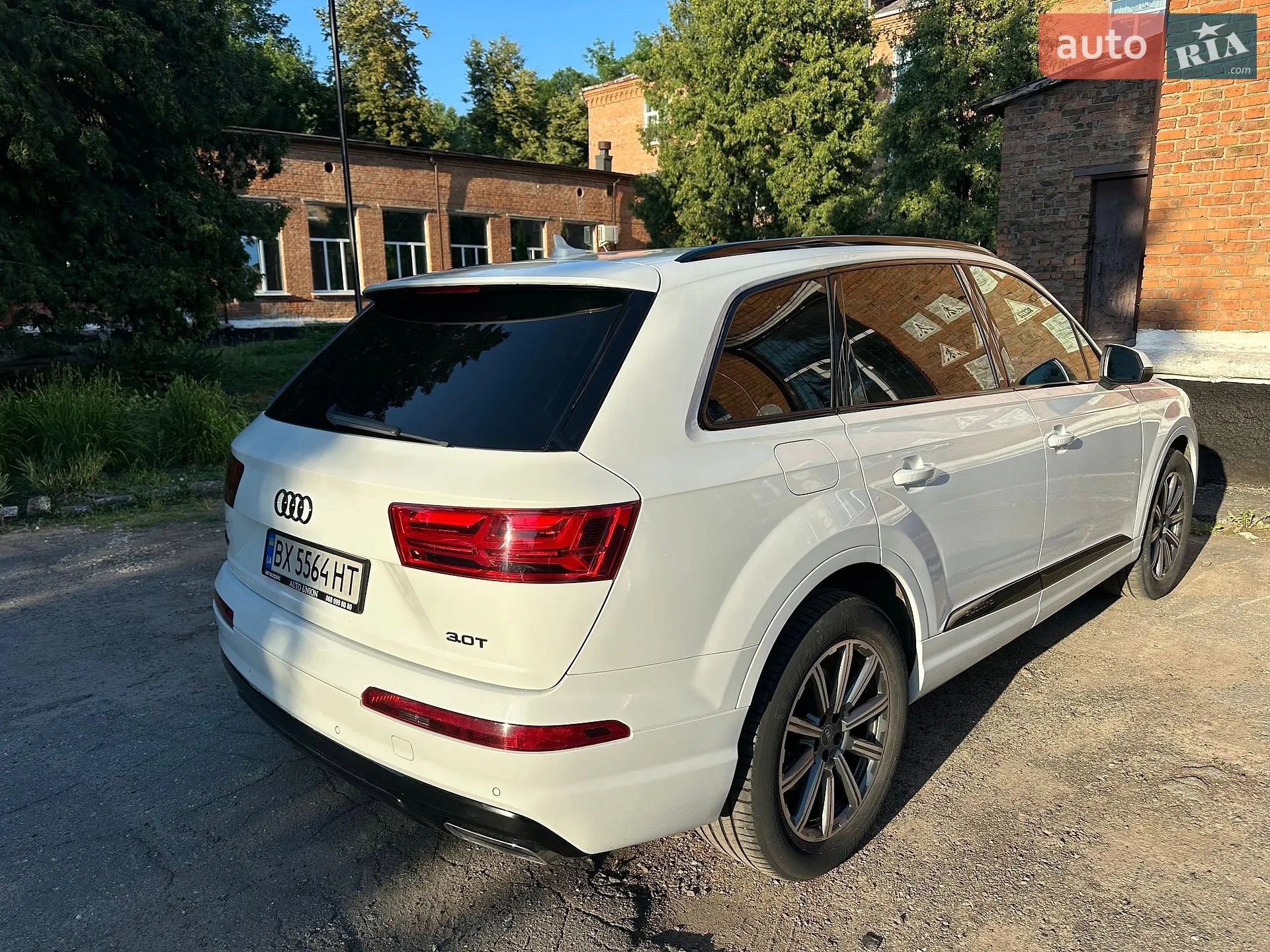 2016 Audi Q7 - мініатюра 10
