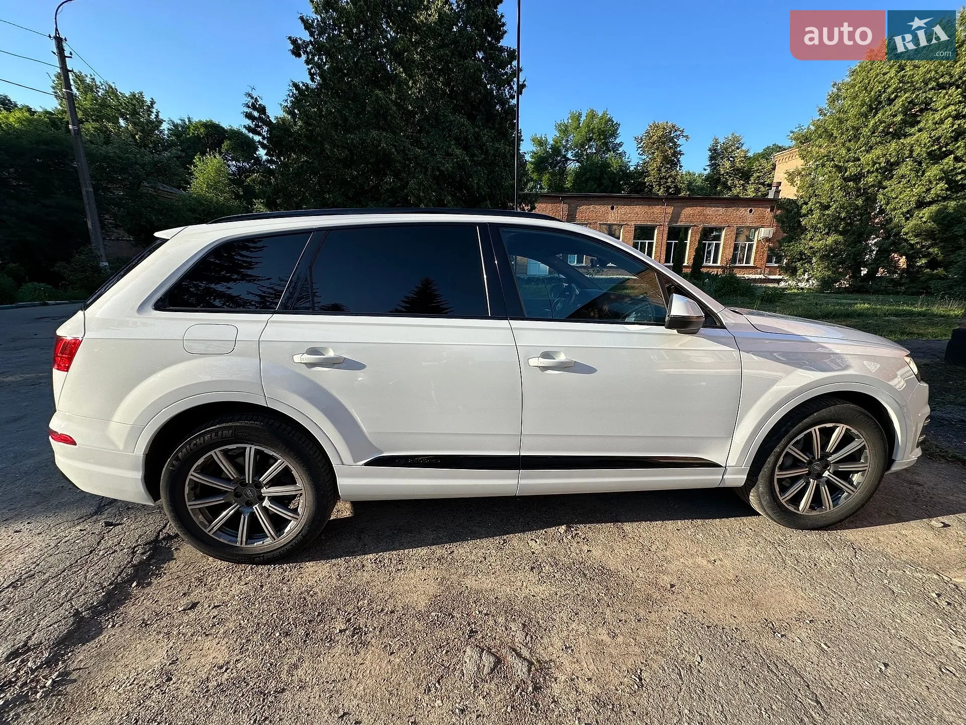 2016 Audi Q7 - мініатюра 6