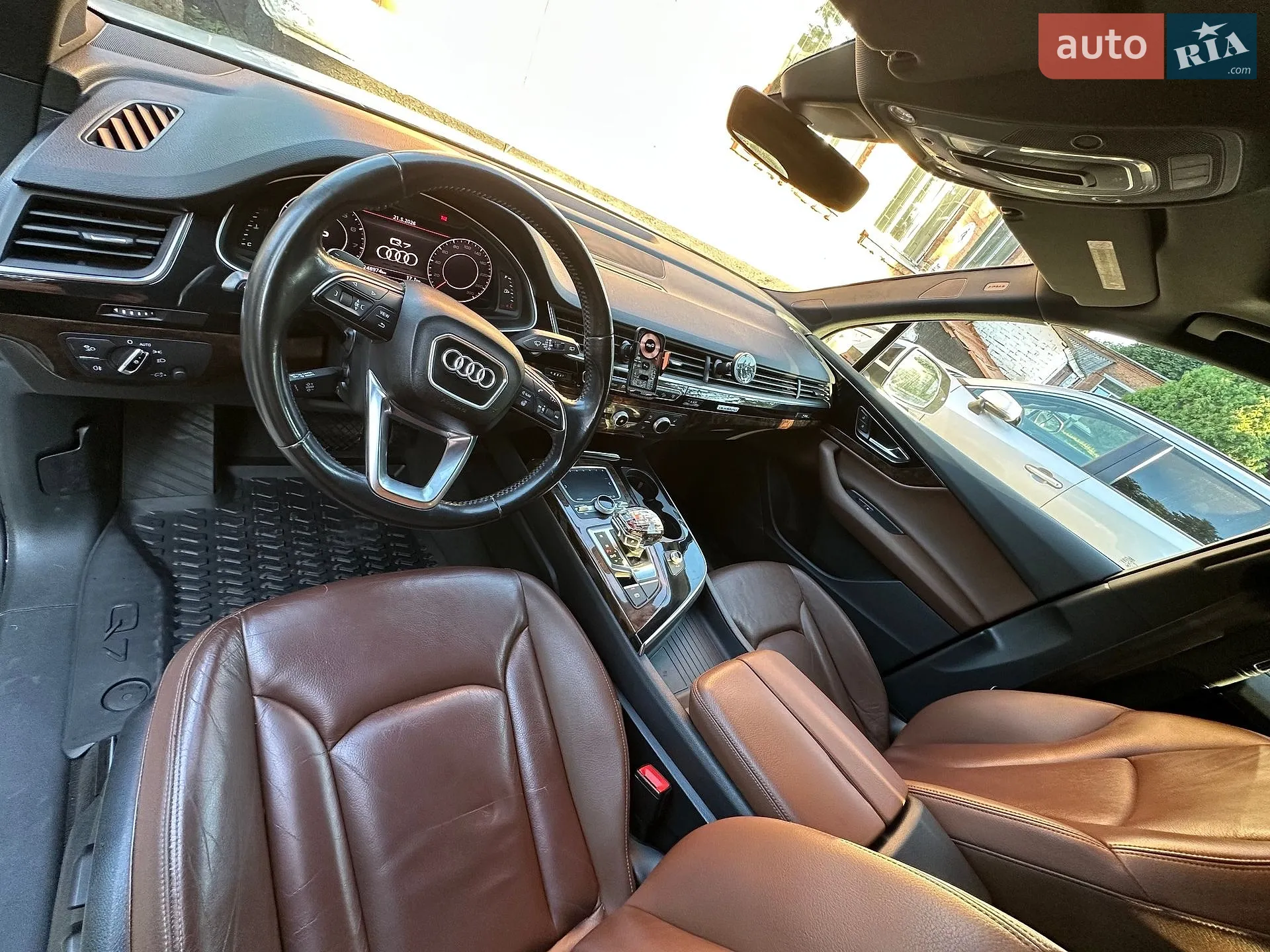 2016 Audi Q7 - мініатюра 37