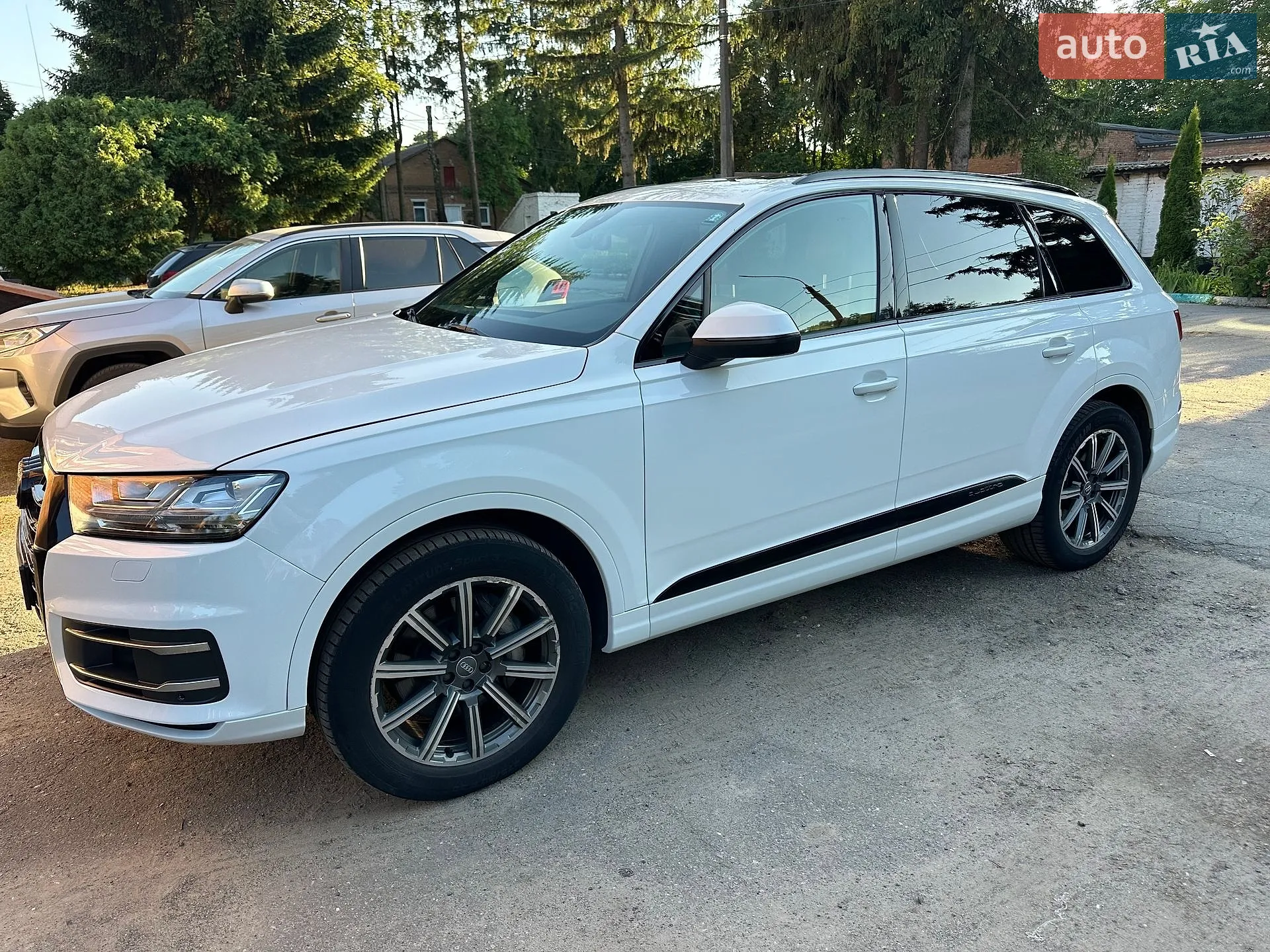 2016 Audi Q7 - мініатюра 7