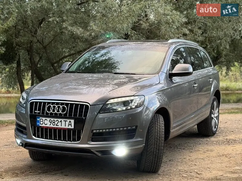 Audi Q7 2010