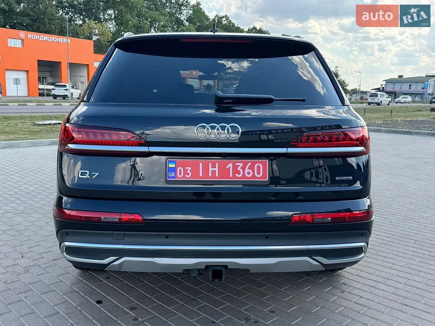 2020 Audi Q7 - мініатюра 11