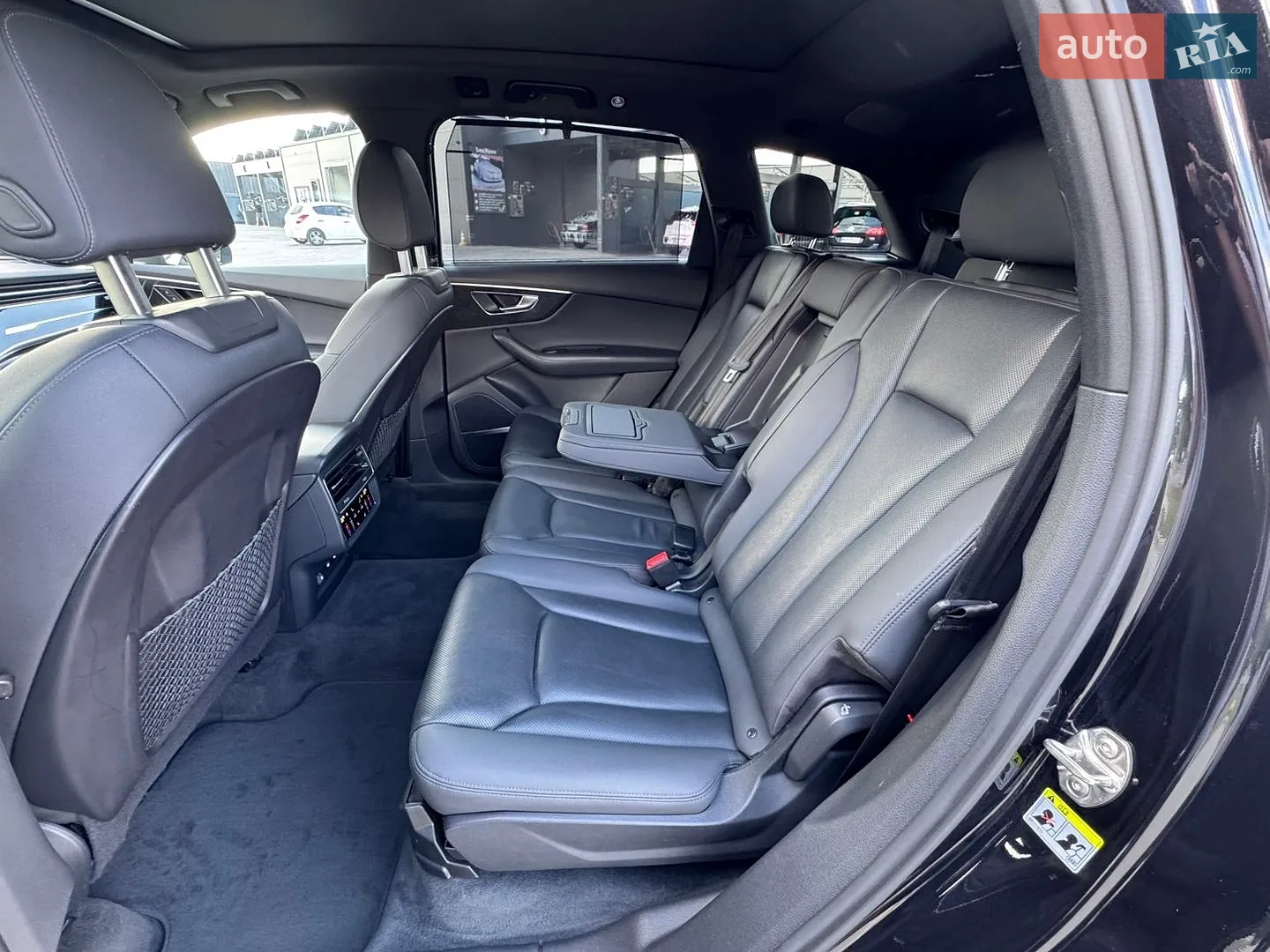 2020 Audi Q7 - мініатюра 20