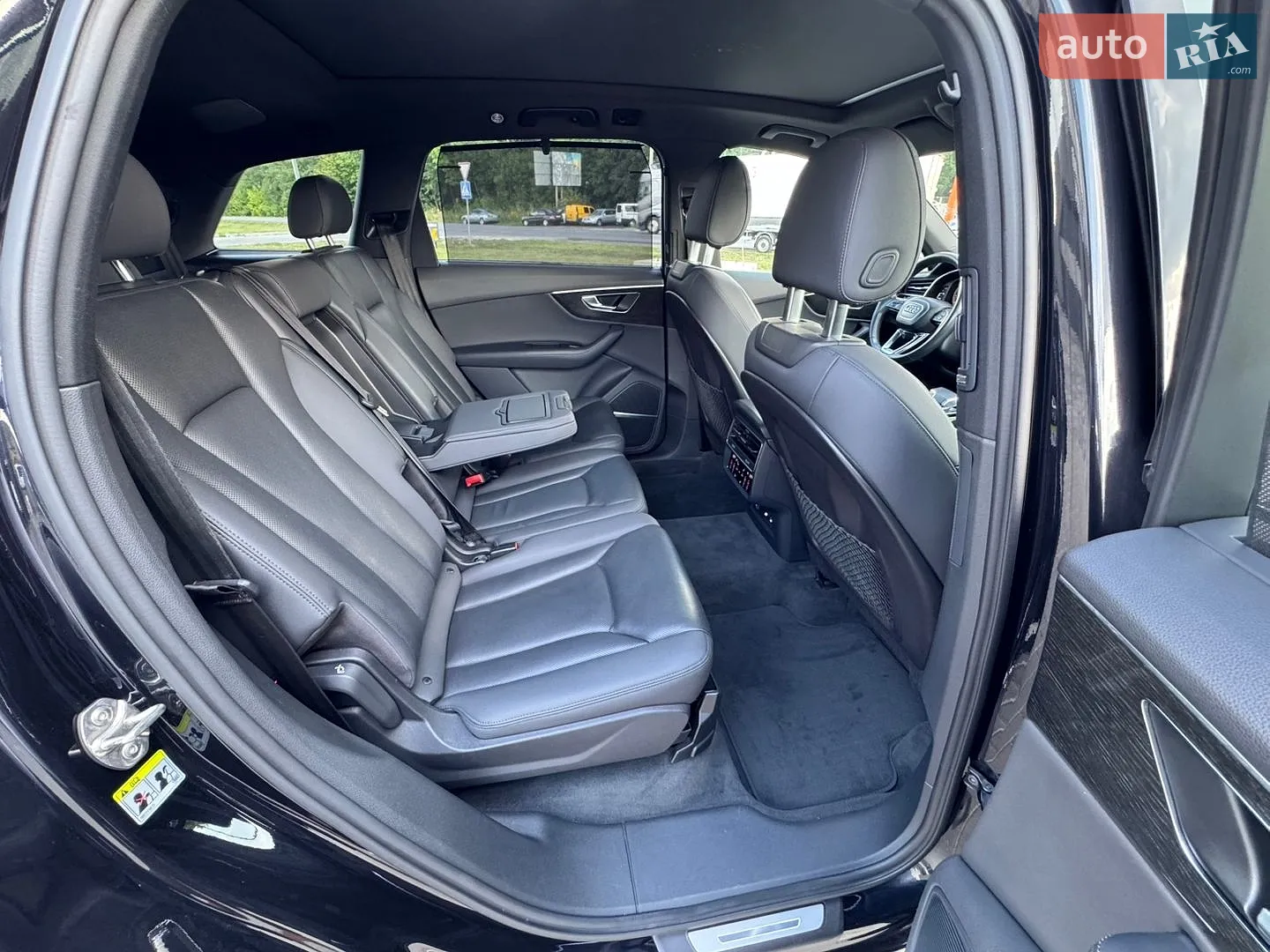2020 Audi Q7 - мініатюра 28